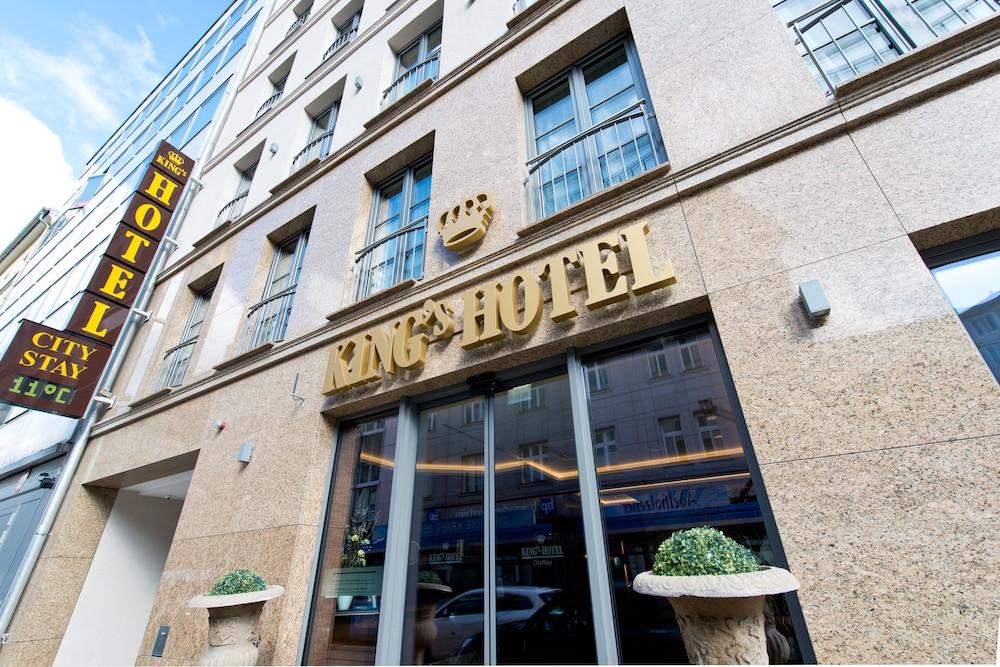 Advastay By King's Hotel 4*