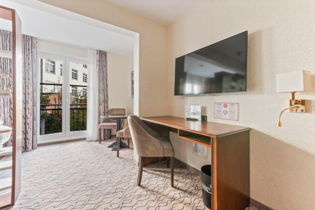 Advastay By King's Hotel Munich